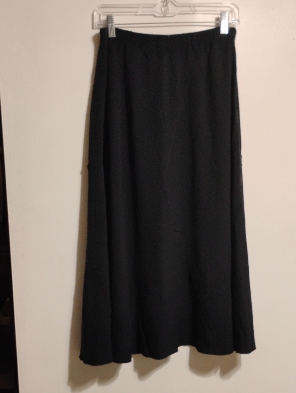 🌿 J.Jill Maxi Skirt Size Small EUC